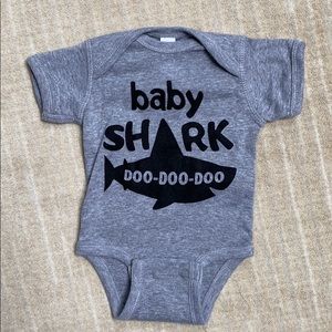 Brand new newborn onesie
